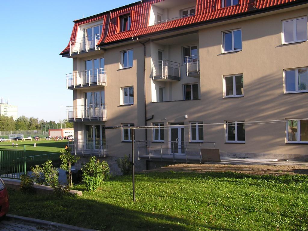 Apartment Třeboň Pokoj fotografie