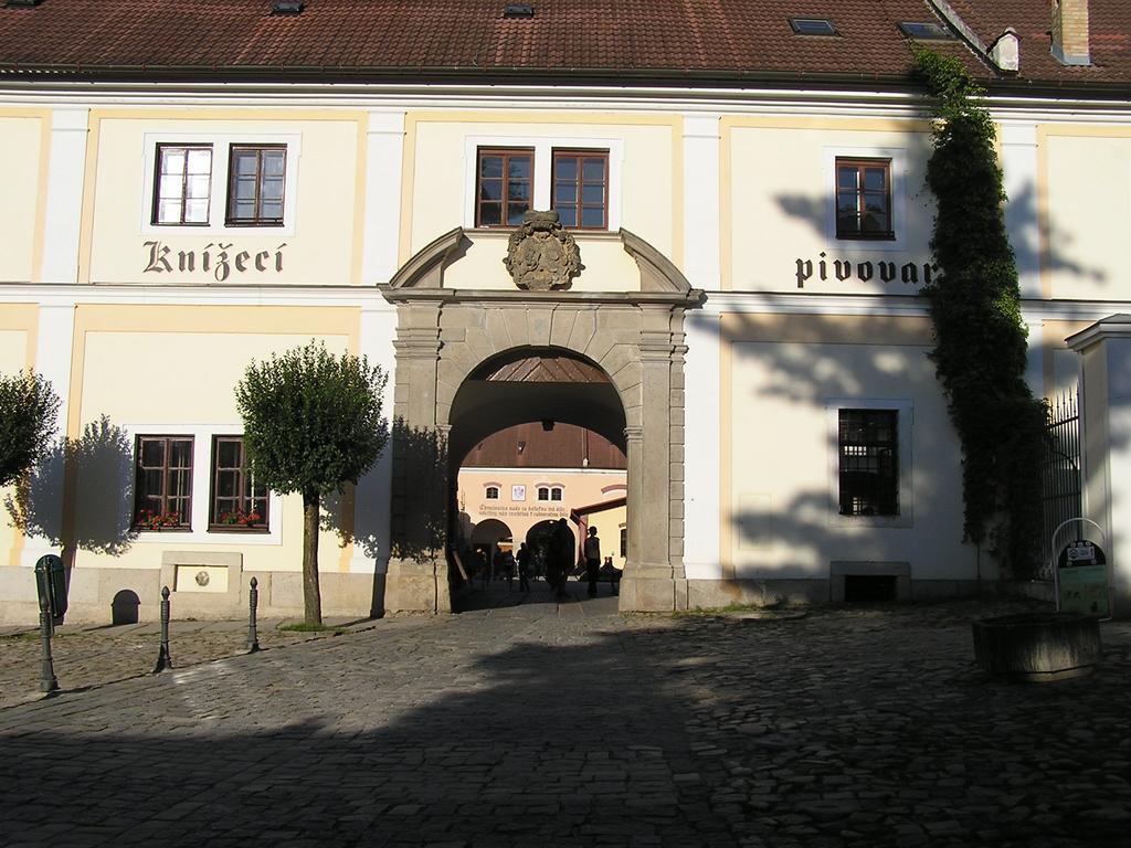 Apartment Třeboň Pokoj fotografie