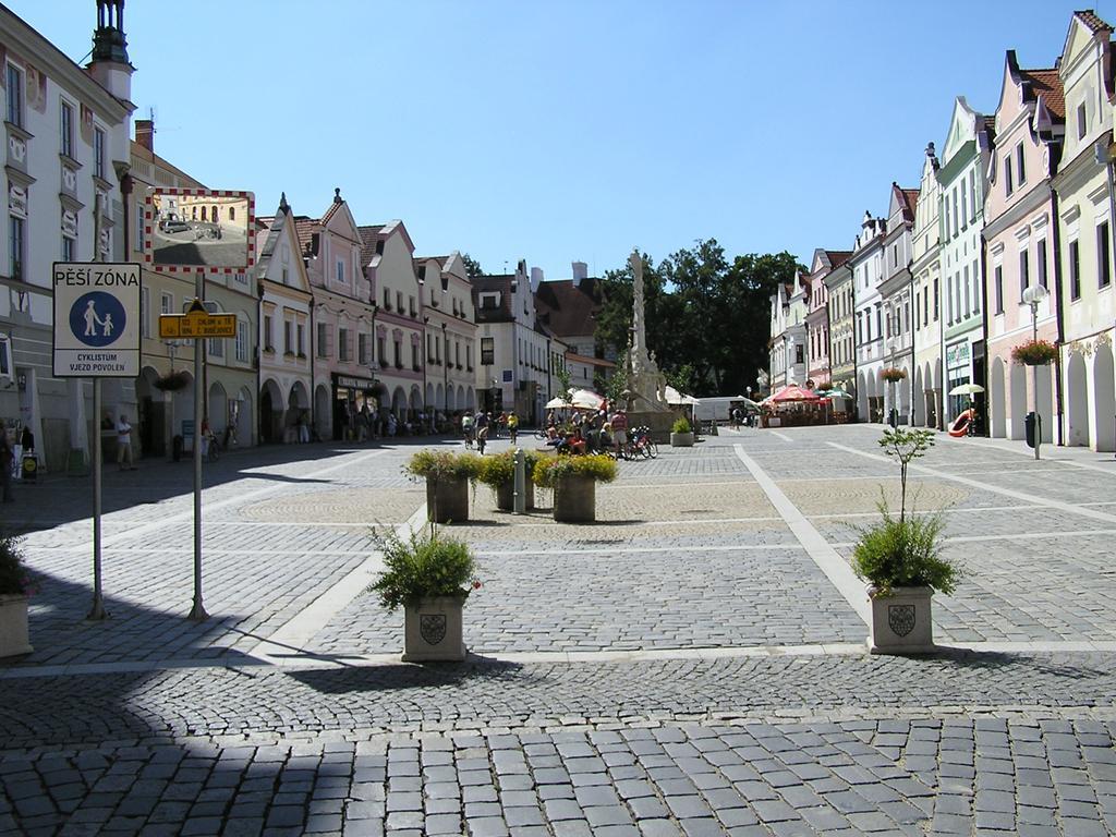 Apartment Třeboň Pokoj fotografie