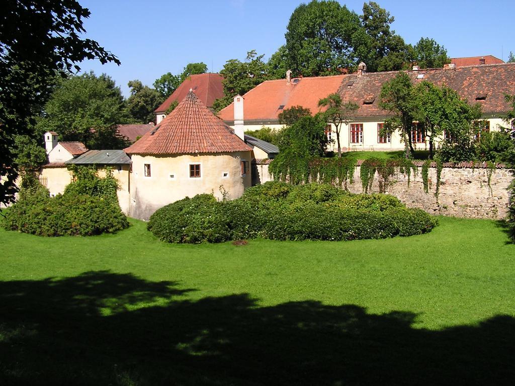 Apartment Třeboň Pokoj fotografie