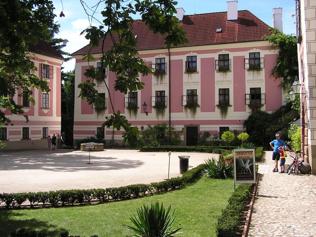 Apartment Třeboň Pokoj fotografie