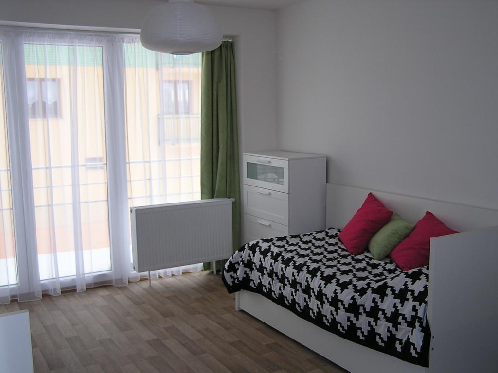 Apartment Třeboň Pokoj fotografie